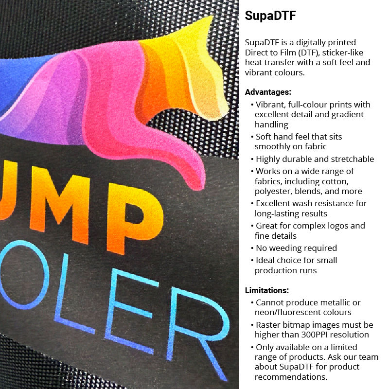 SupaDTF