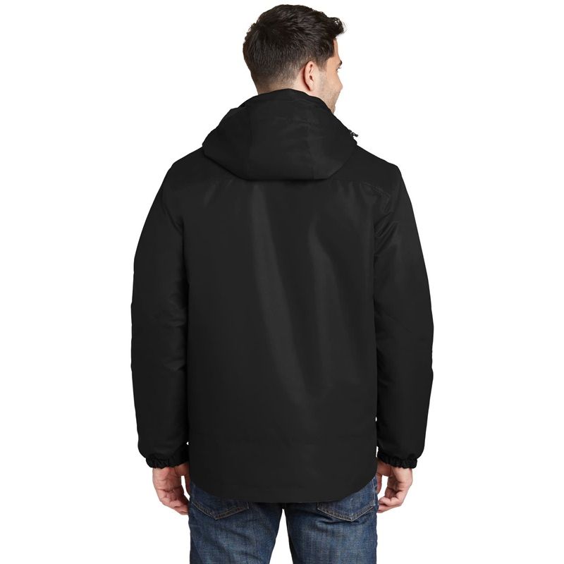 Back View