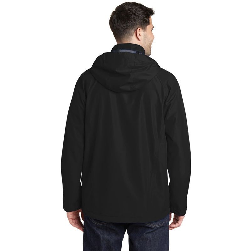 Back View