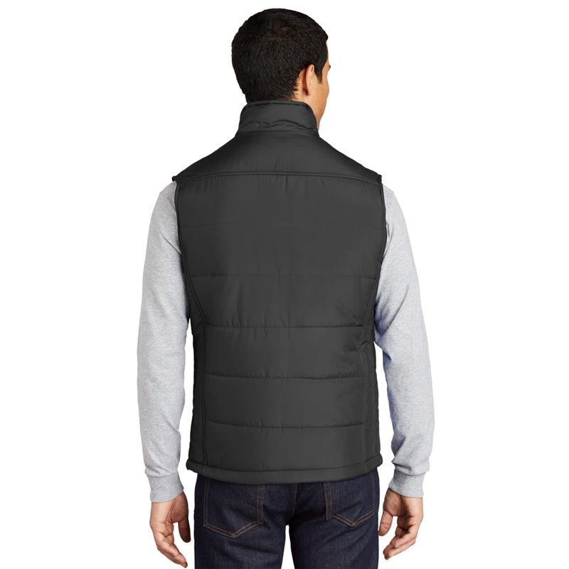 Back View