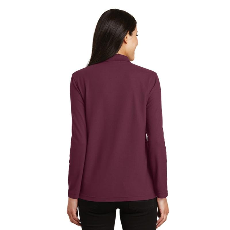 Back View