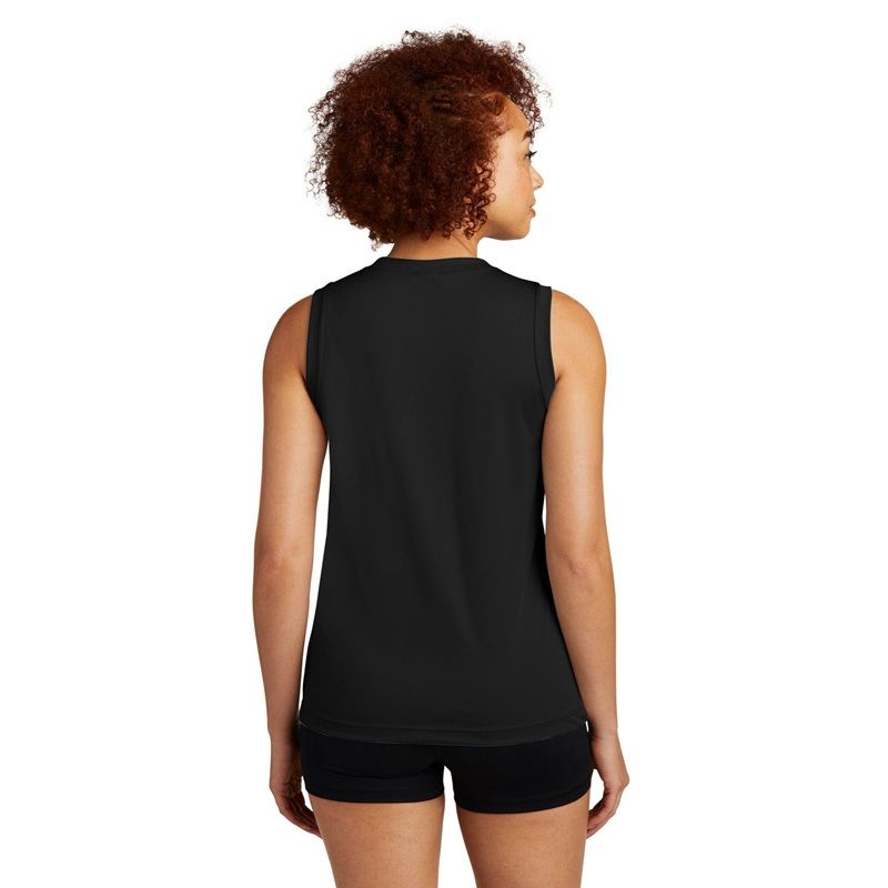 Back View