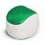 White/Green