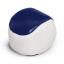 White/Blue