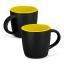 Black/Yellow