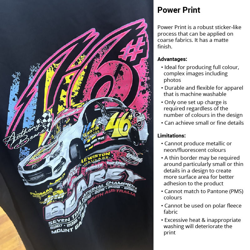 Power Print