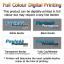 Full Colour Printing