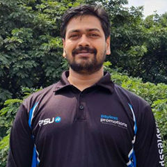 Mahesh Bahiram
