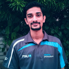 Mahesh Bahiram
