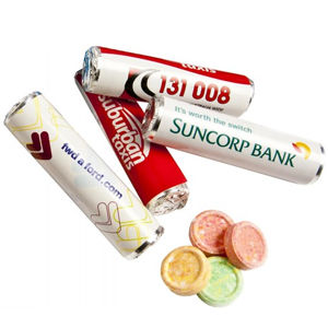 Promotional Lollies & Confectionery - Custom