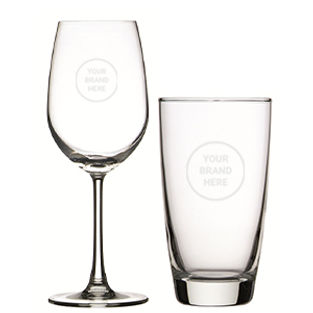 Glasses & Cups T-Shirts