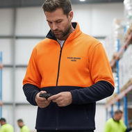 Hi-Vis Polar Fleece Hi-Vis Polar Fleece