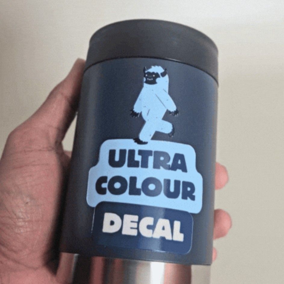 Ultra Colour Decal