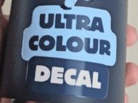 Ultra Colour Decal