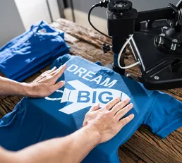 From Screen Print to Sublimation, What T-Shirt Printing Method is Best For You?