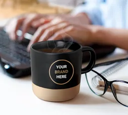 5-step blueprint to make custom-printed mugs the best promotional dollars you will spend….. ever.