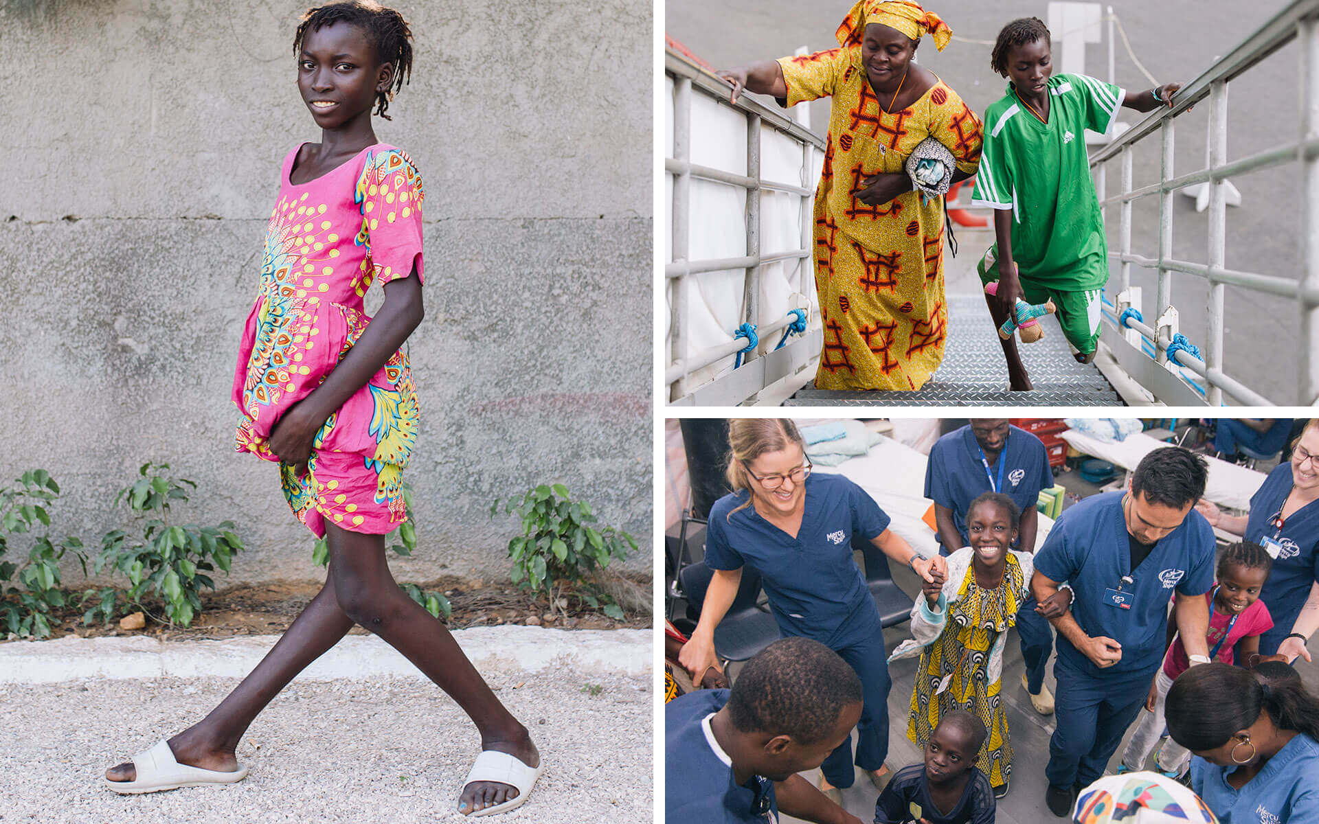 Mercy Ships Fundraiser: Spaghetti Challenge
